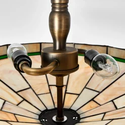 New York loftlampe i Tiffany-stil^Searchlight Outlet