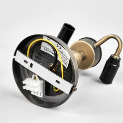 New York loftlampe i Tiffany-stil^Searchlight Outlet