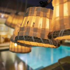 Aurora LED lyskæde med kabel^Newgarden Best