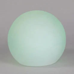 Buly solcellelampe, flydende, Ø 20 cm^Newgarden Discount