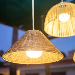 Newgarden Calobra LED-pendellampe med genopladeligt batteri