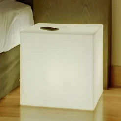 Cuby dekorativ lyskube højde 43 cm^Newgarden Sale