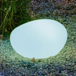 gulvlampe Petra, længde 40 cm, IP65, kabelversion^Newgarden Hot