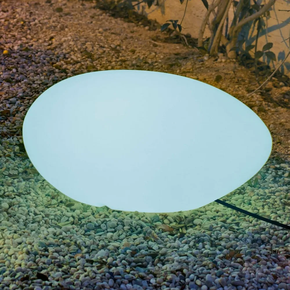 Newgarden Dekorationsbelysning|Terrassebelysning>gulvlampe Petra, længde 60 cm, IP65, kabelversion