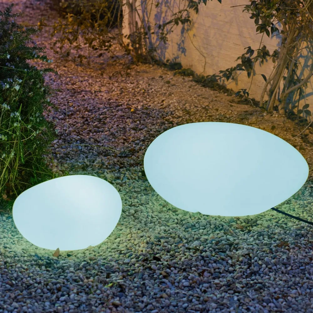 Newgarden Dekorationsbelysning|Terrassebelysning>gulvlampe Petra, længde 60 cm, IP65, kabelversion