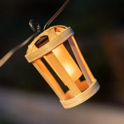 Newgarden Hiama LED-lyskæde, 10 lyskilder