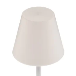 Lola Slim LED-bordlampe, batteri, hvid^Newgarden