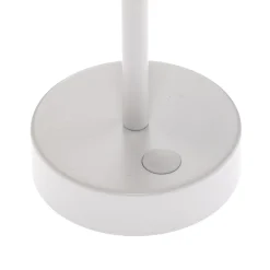 Lola Slim LED-bordlampe, batteri, hvid^Newgarden