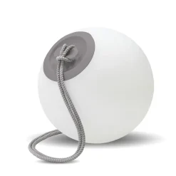 Newgarden Norai LED-dekorationslampe med genopladeligt batteri, grå