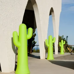 Newgarden Dekorationsbelysning|Terrassebelysning>Pancho gulvlampe, limegrøn