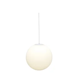 Newgarden Pianeta LED udendørs pendel, Ø 45 cm