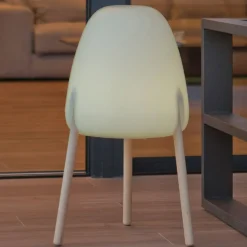 Newgarden Rocket 70 gulvlampe, solcelle + batteri