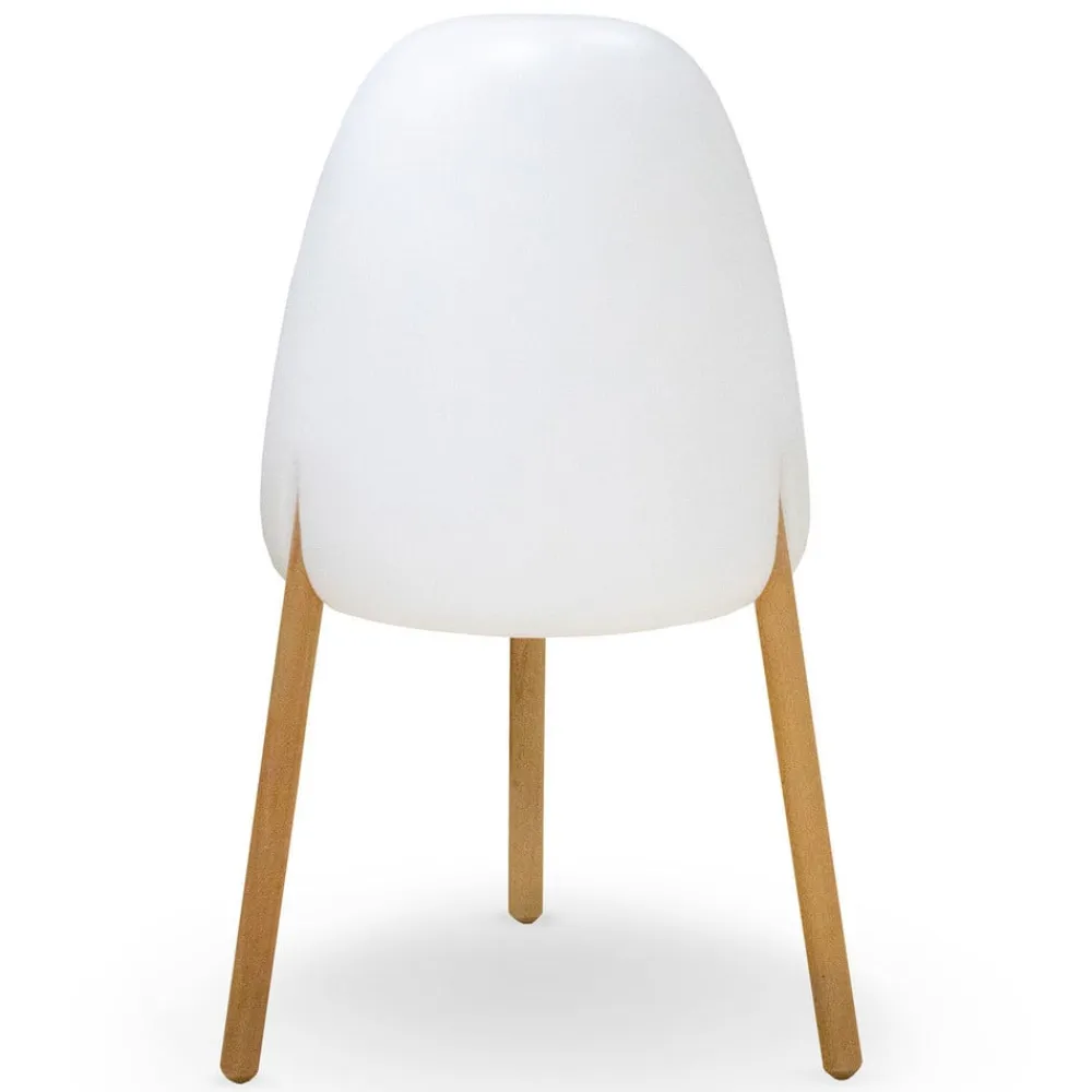 Newgarden Rocket 70 gulvlampe, solcelle + batteri