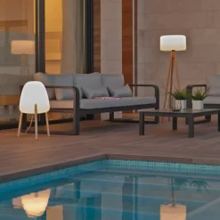 Newgarden Rocket 70 gulvlampe In & Out