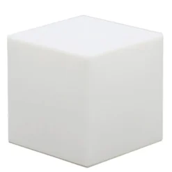 solcellelampe Cuby cube, højde 43 cm^Newgarden Hot