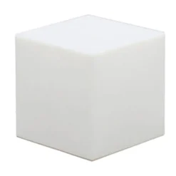 Newgarden solcellelampe Cuby cube, højde 20 cm