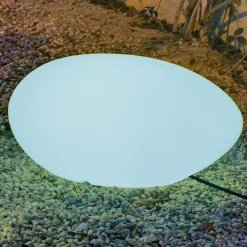 Newgarden Solcellelamper>solcellelampe Petra med ladekabel, 60 cm