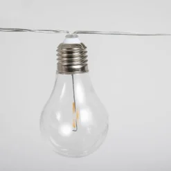 Stella udendørs LED-lyskæde med kabel^Newgarden Hot