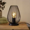 Newtown - en bordlampe i vintage look^EGLO New