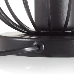 Newtown - en bordlampe i vintage look^EGLO New