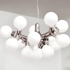 DNA ChandelierXL - lysekrone i krom^next Online