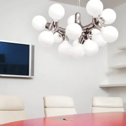 DNA ChandelierXL - lysekrone i krom^next Online