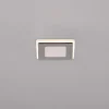 Nimbus LED-lampe IP44 8,5x8,5cm 830 krom^Trio Lighting Best