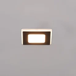 Trio Lighting Loftlamper>Nimbus LED-lampe IP44 8,5x8,5cm 830 sort