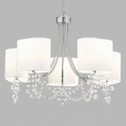 Nina lysekrone, 5 lyskilder^Searchlight