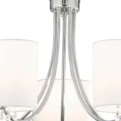 Nina lysekrone, 5 lyskilder^Searchlight