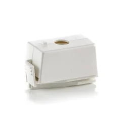 GLOBAL Noa 3-faset blindadapter, bærestyrke 10 kg, hvid