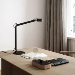 DFTP by Nordlux Nobu LED-bordlampe, sort