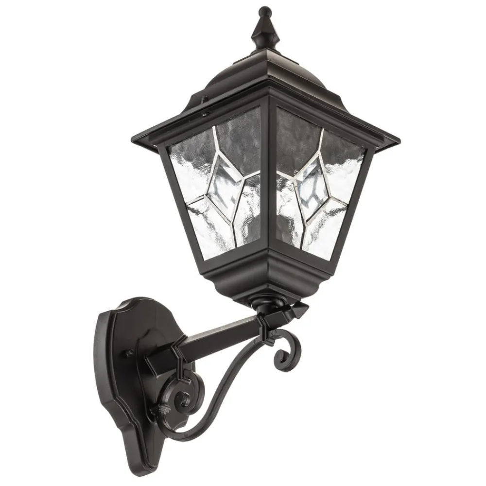 Elstead Væglamper>Norfolk NR1 udendørs væglampe