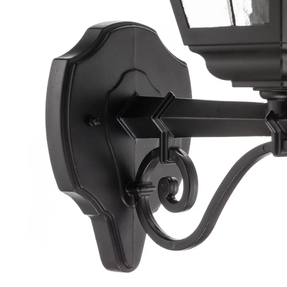 Elstead Væglamper>Norfolk NR1 udendørs væglampe