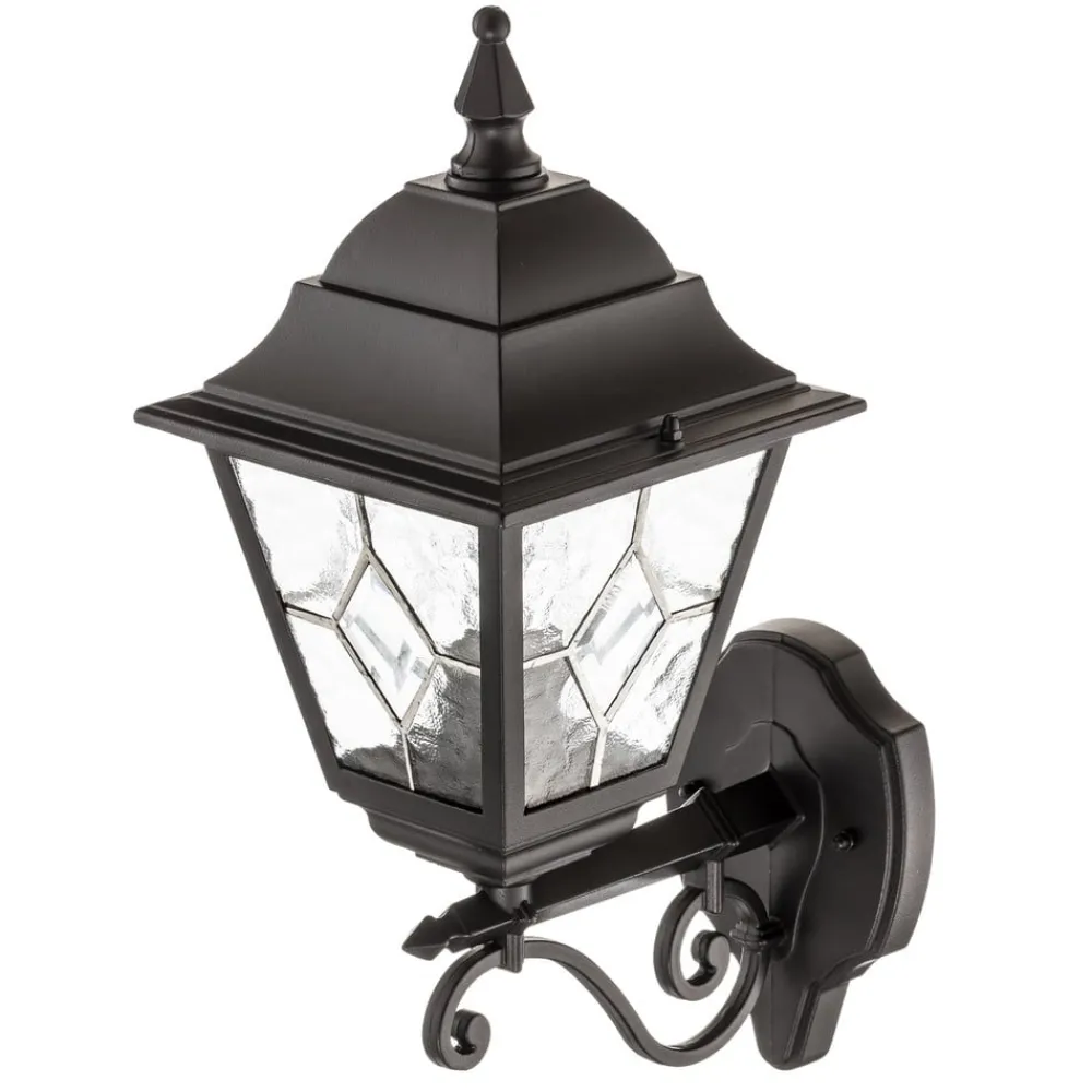 Elstead Væglamper>Norfolk NR1 udendørs væglampe