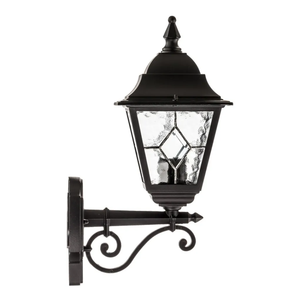 Elstead Væglamper>Norfolk NR1 udendørs væglampe