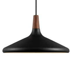DFTP by Nordlux Nori-pendel Ø 39 cm, sort