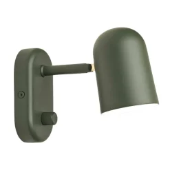 Buddy wall væglampe, mørkegrøn^Northern Discount