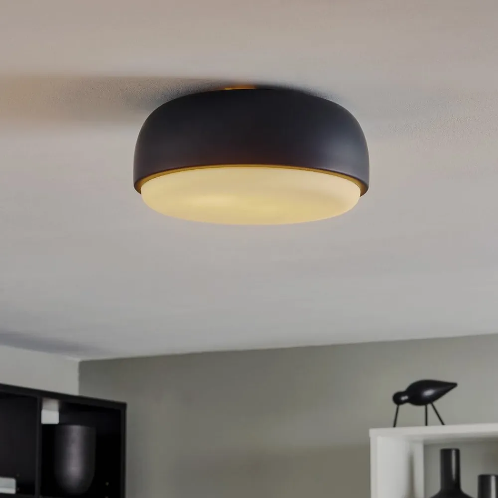 Northern Loftlamper>Over Me loftlampe, antracit, 30 cm