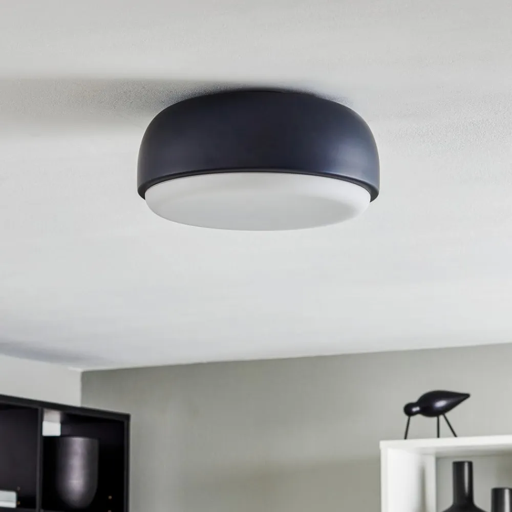 Northern Loftlamper>Over Me loftlampe, antracit, 30 cm