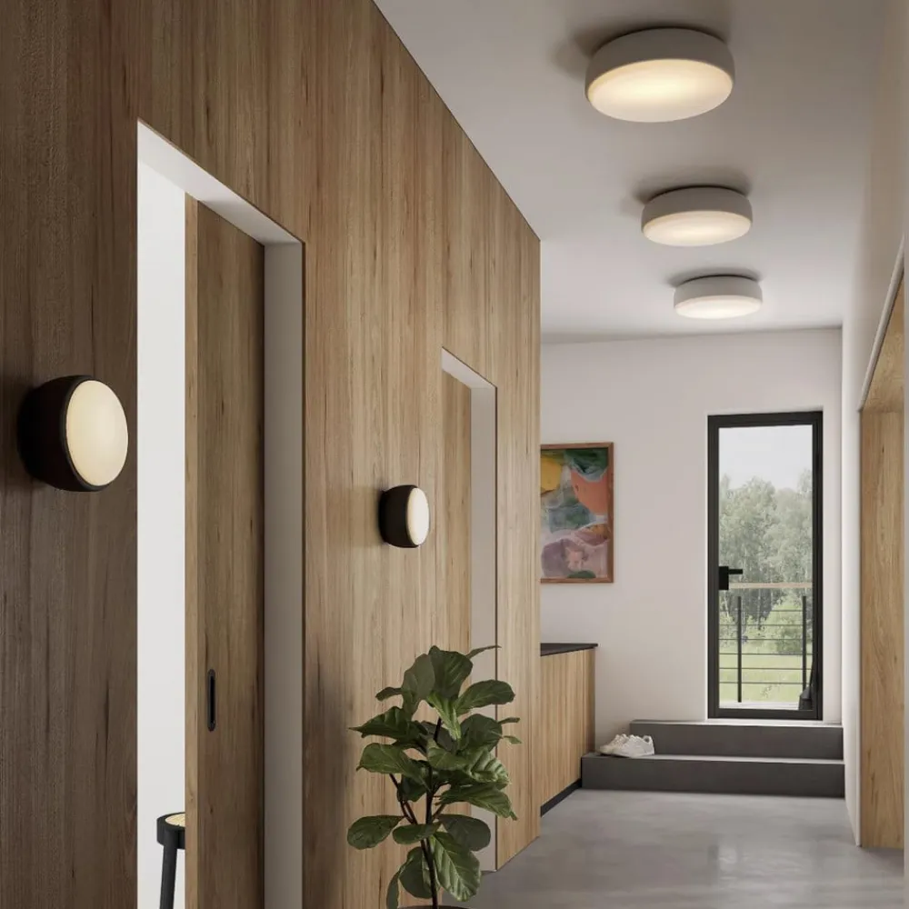 Northern Loftlamper>Over Me loftlampe, antracit, 30 cm