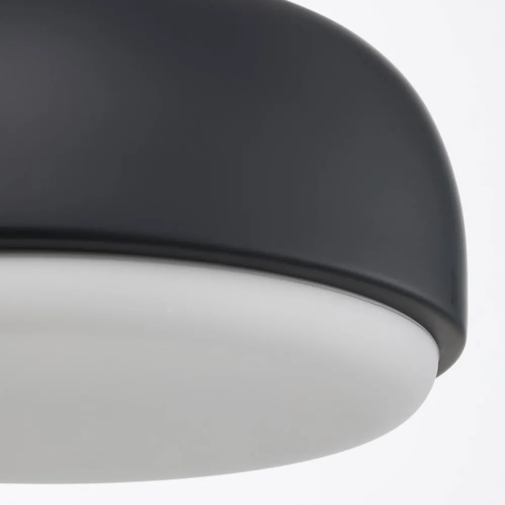 Northern Loftlamper>Over Me loftlampe, antracit, 30 cm