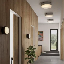 Northern Over Me loftslampe sort 30 cm