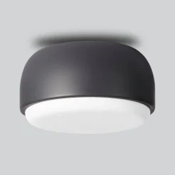 Northern Over Me loftslampe antracit 20 cm