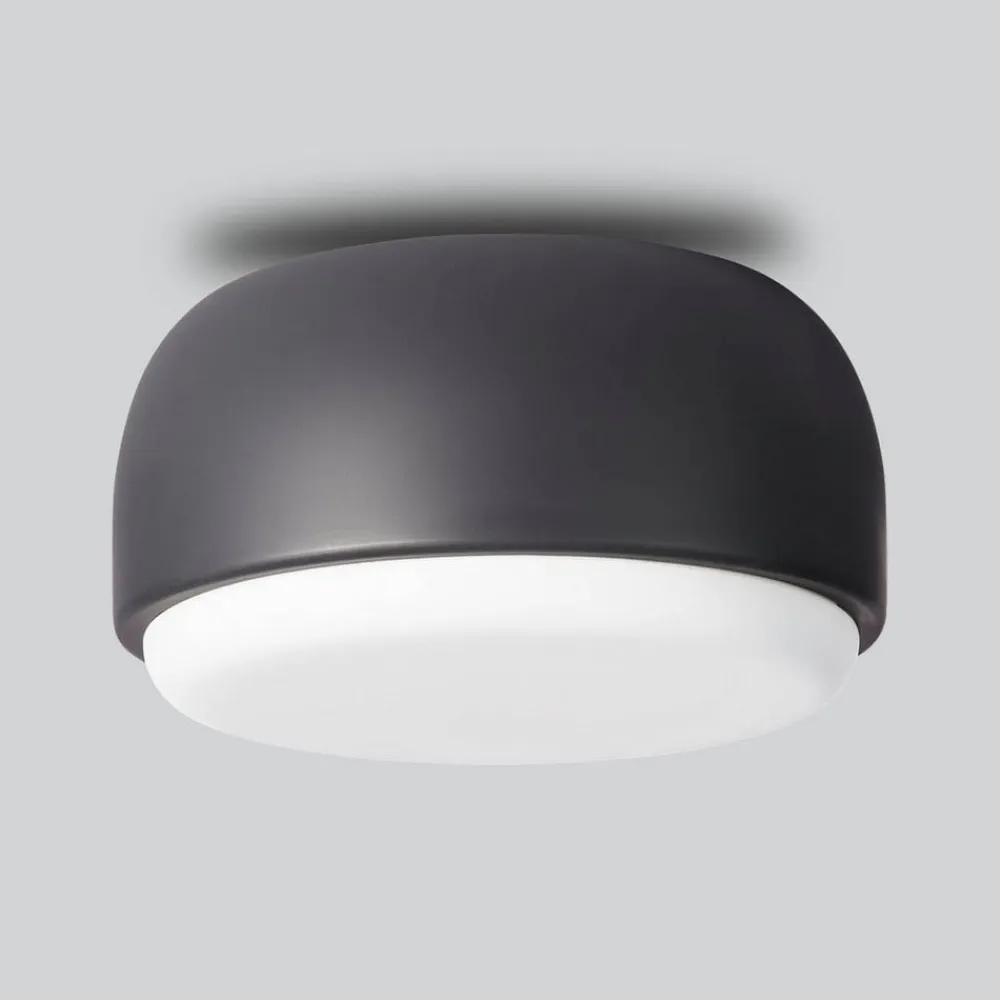 Northern Over Me loftslampe antracit 20 cm