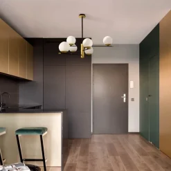 Nostalgia hængelampe, 6 lyskilder^Maytoni Hot