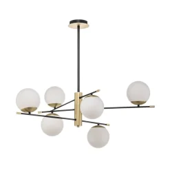 Nostalgia hængelampe, 6 lyskilder^Maytoni Hot