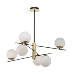 Nostalgia hængelampe, 6 lyskilder^Maytoni Hot