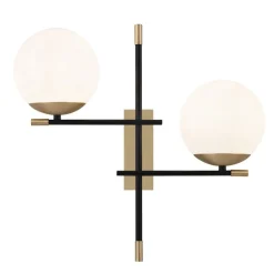 Maytoni Væglamper>Nostalgia væglampe, 2 lyskilder