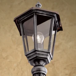 Nostalgisk ANTOINE lampemast^ORION Discount